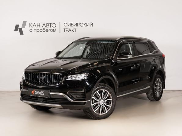 Geely Atlas Pro с пробегом 2021 года, цена 1 936 585 рублей, 92000 км, внедорожник, Автокод Объявления
