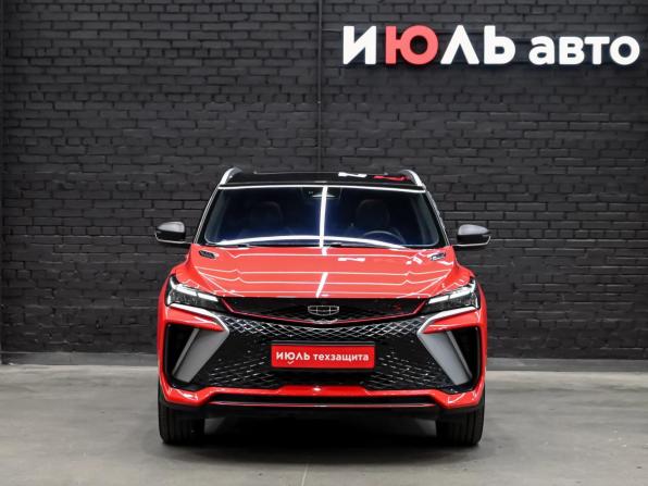 Geely Coolray I Рестайлинг с пробегом 2024 года, цена 2 190 000 рублей, 24637 км, внедорожник, Автокод Объявления
