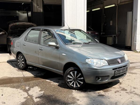 Fiat Albea I Рестайлинг с пробегом 2008 года, цена 350 000 рублей, 166000 км, седан, Автокод Объявления