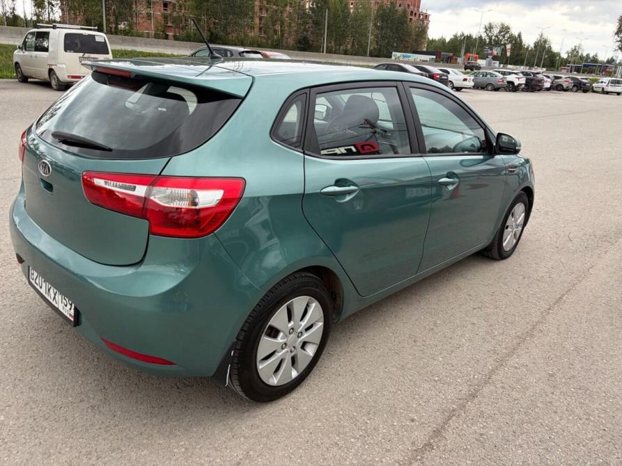 Kia Rio III Пермь  - изображение 4