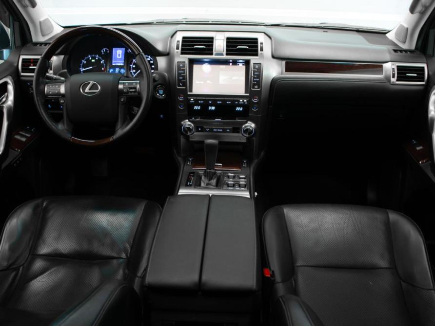 Lexus GX II Рестайлинг Москва  - изображение 8