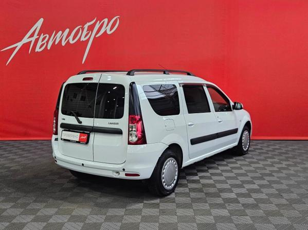 Lada (ВАЗ) Largus I с пробегом 2018 года, цена 930 000 рублей, 77573 км, универсал, Автокод Объявления