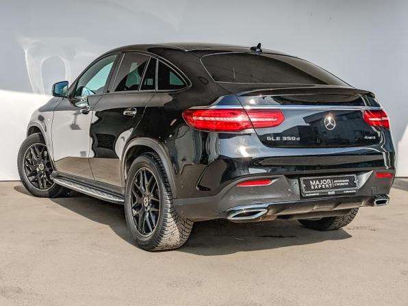 Mercedes-Benz GLE Coupe I (C292) с пробегом 2018 года, цена 4 950 000 рублей, 94568 км, внедорожник, Автокод Объявления