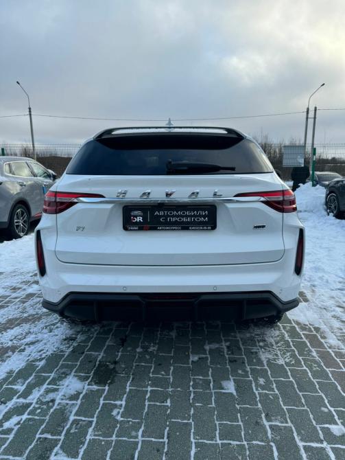 Haval F7 I Рестайлинг Вологда  - изображение 4