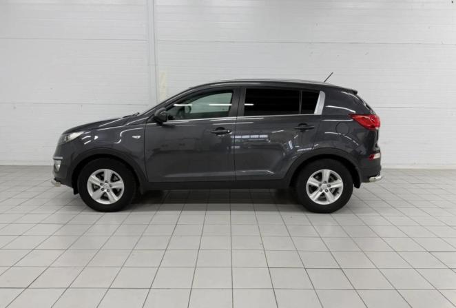 Kia Sportage III Рестайлинг с пробегом 2015 года, цена 1 450 000 рублей, 89636 км, внедорожник, Автокод Объявления