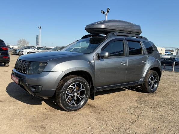 Renault Duster I Рестайлинг с пробегом 2020 года, цена 1 580 000 рублей, 78245 км, внедорожник, Автокод Объявления