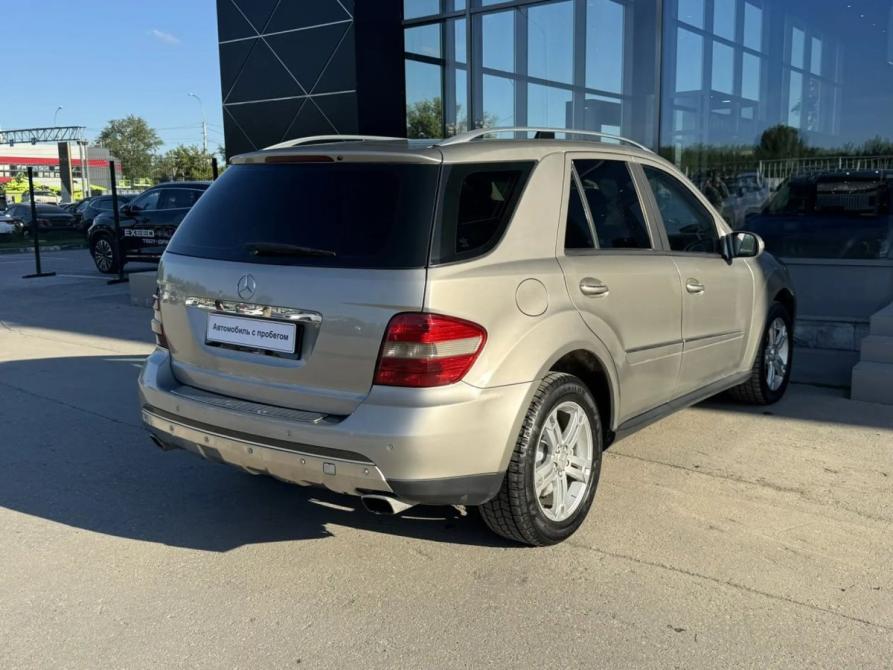 Mercedes-Benz M-Класс II (W164) Новосибирск  - изображение 12