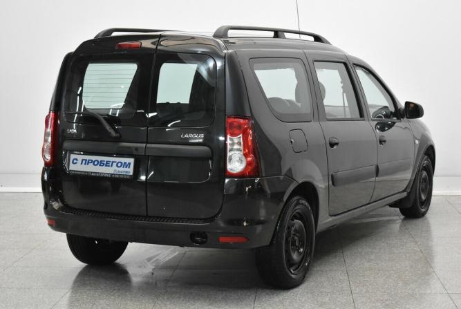 Lada (ВАЗ) Largus I с пробегом 2017 года, цена 860 000 рублей, 69776 км, универсал, Автокод Объявления