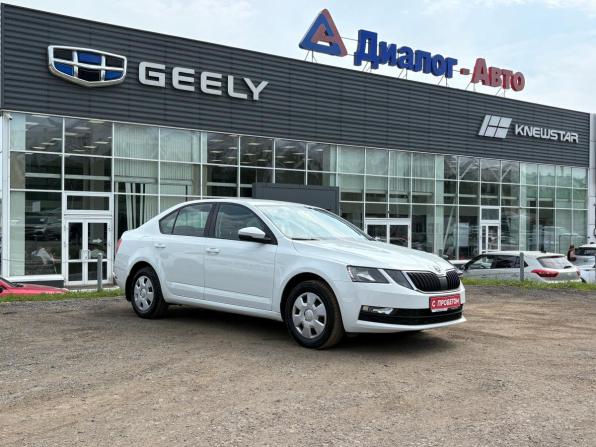 Skoda Octavia III (A7) Рестайлинг с пробегом 2020 года, цена 1 750 000 рублей, 99011 км, лифтбек, Автокод Объявления