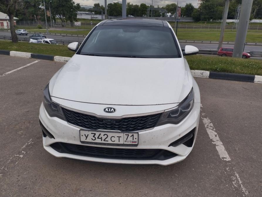 Kia Optima IV Москва  - изображение 2