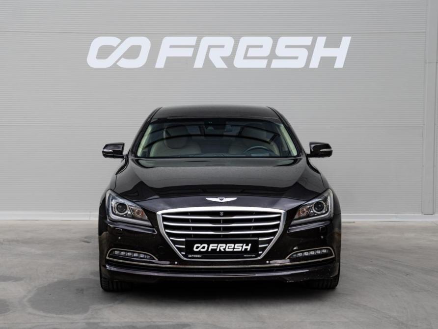 Hyundai Genesis II Краснодар  - изображение 3