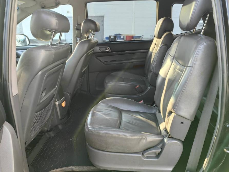 SsangYong Stavic Москва  - изображение 15