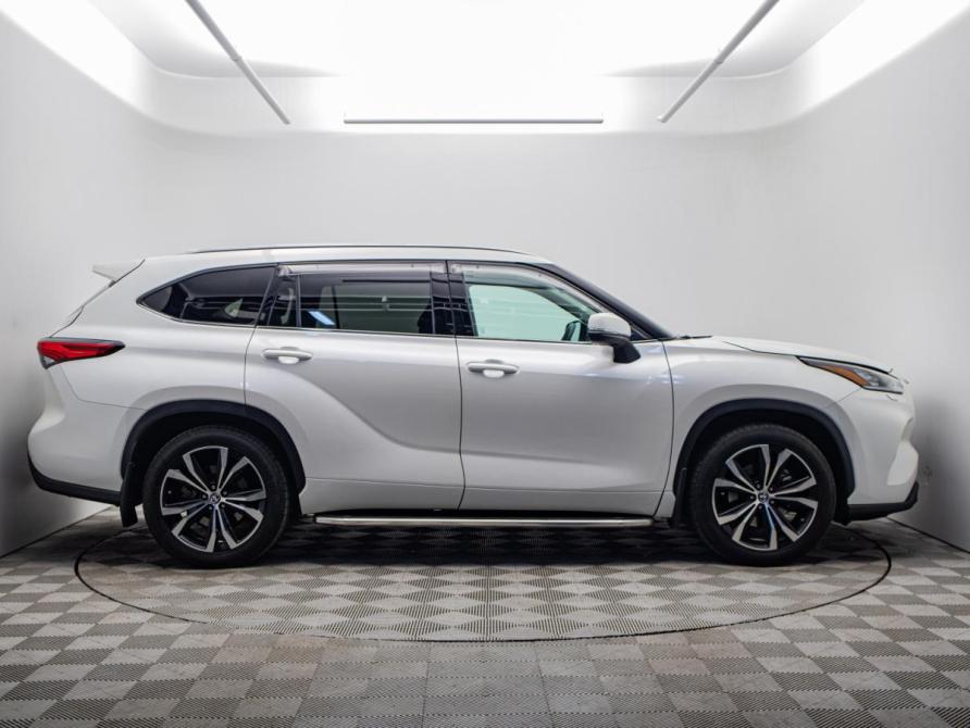 Toyota Highlander IV (XU70) Москва  - изображение 6