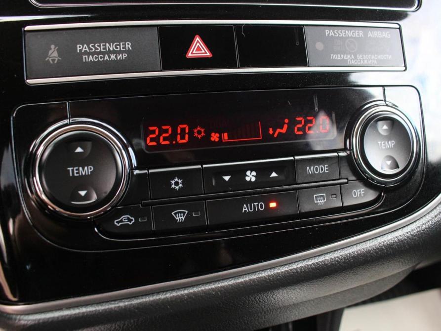 Mitsubishi Outlander III Рестайлинг 3 Калуга  - изображение 9