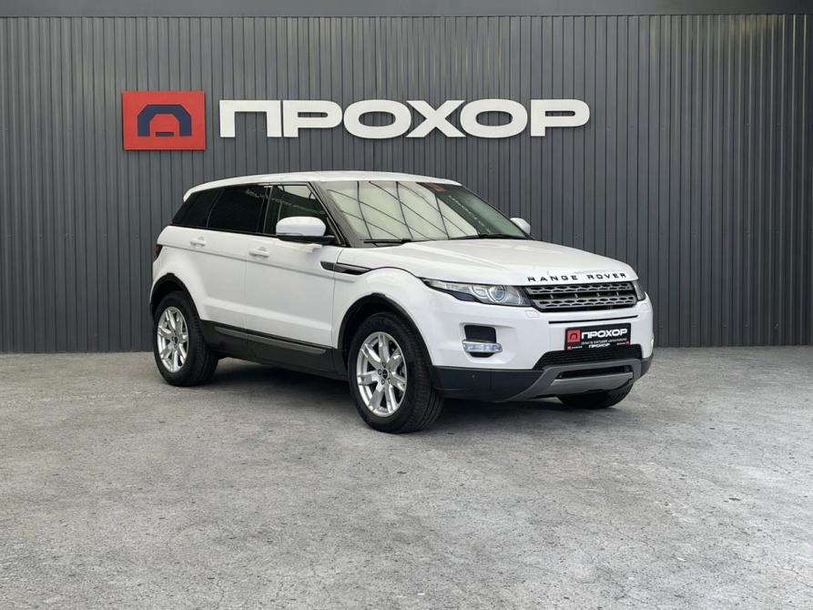 Land Rover Range Rover Evoque I Пермь  - изображение 22