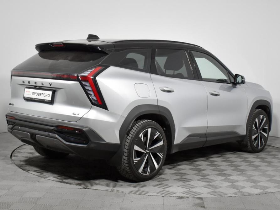 Geely Atlas II Санкт-Петербург  - изображение 7