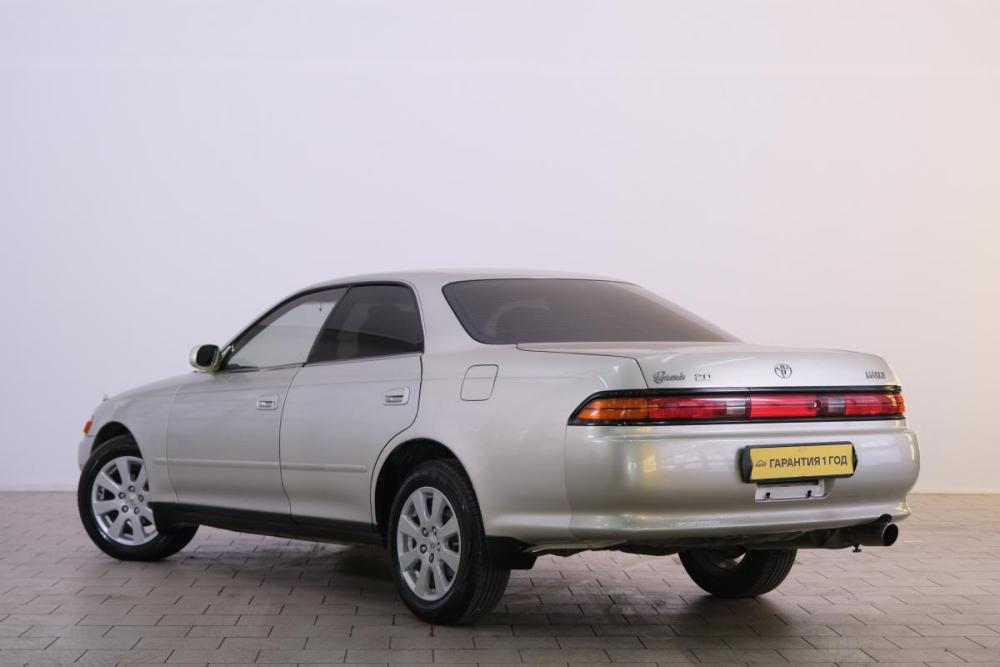 Toyota Mark II VII (X90) Омск  - изображение 5