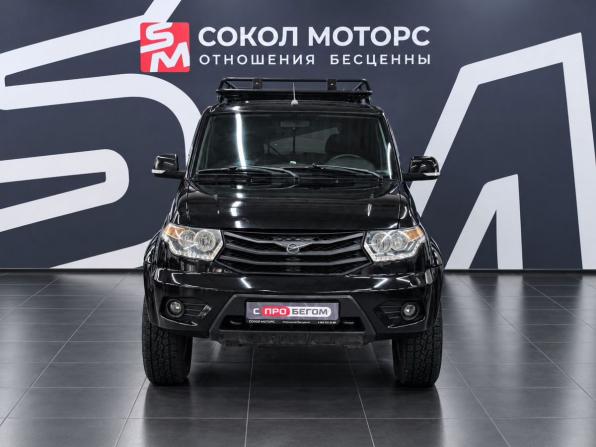 УАЗ Патриот I Рестайлинг 3 с пробегом 2016 года, цена 1 299 900 рублей, 112000 км, внедорожник, Автокод Объявления