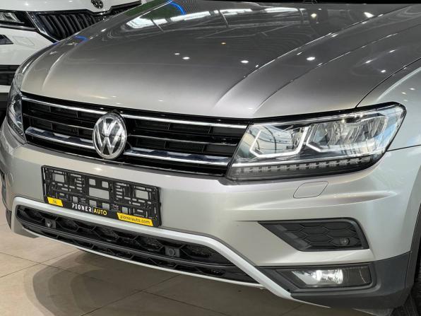 Volkswagen Tiguan II с пробегом 2019 года, цена 2 650 000 рублей, 78000 км, внедорожник, Автокод Объявления