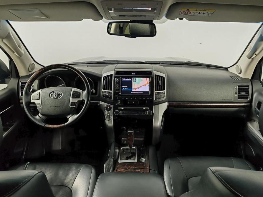 Toyota Land Cruiser 200 Series Рестайлинг 1 Москва  - изображение 14