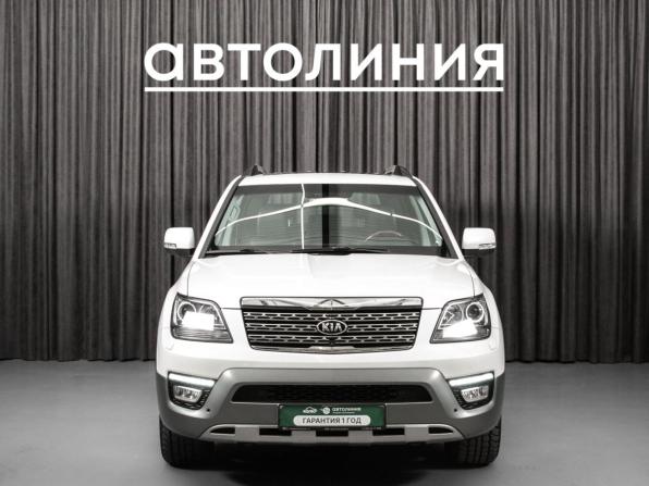 Kia Mohave I Рестайлинг с пробегом 2018 года, цена 3 150 000 рублей, 149000 км, внедорожник, Автокод Объявления