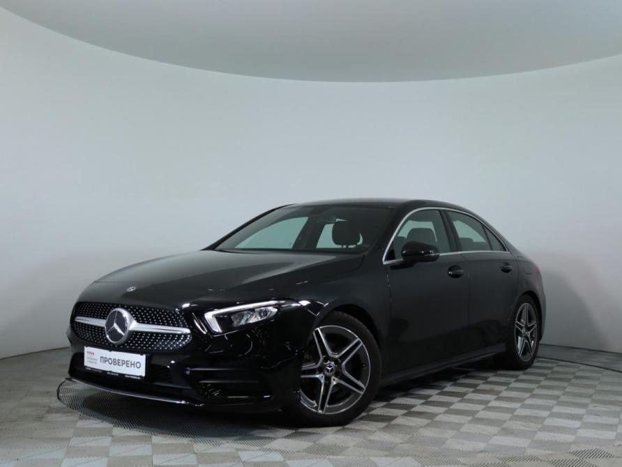 Mercedes-Benz A-Класс IV (W177) Санкт-Петербург  - изображение 1