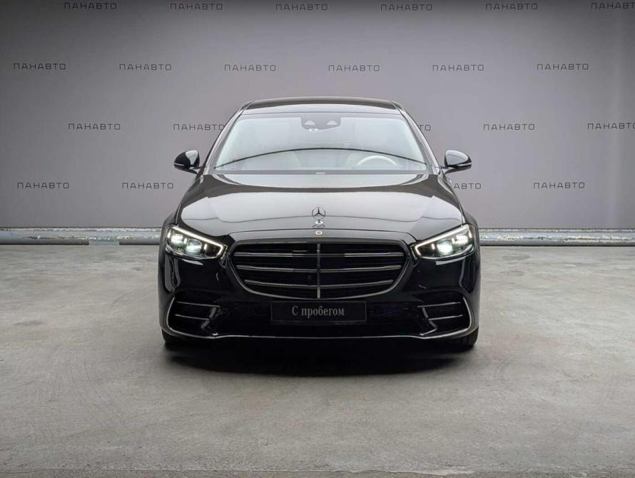 Mercedes-Benz S-Класс VII (W223) Москва  - изображение 2