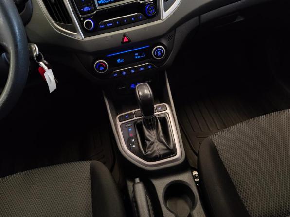 Hyundai Creta I с пробегом 2017 года, цена 1 210 000 рублей, 244050 км, внедорожник, Автокод Объявления