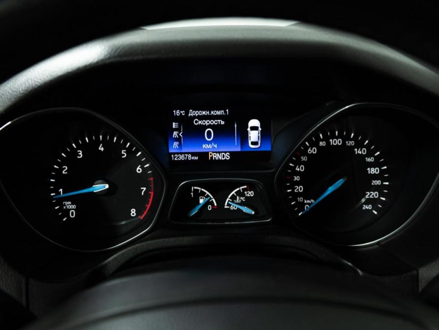 Ford Focus III Рестайлинг Санкт-Петербург  - изображение 2
