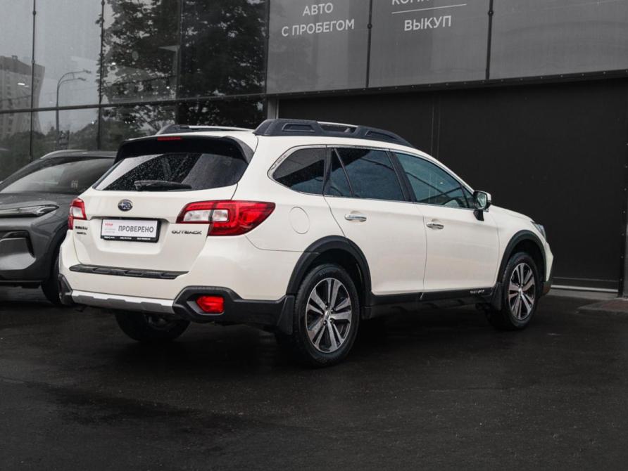 Subaru Outback V Рестайлинг Москва  - изображение 4