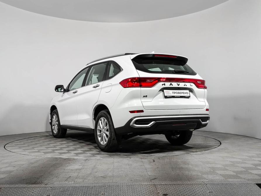 Haval M6 II Санкт-Петербург  - изображение 7