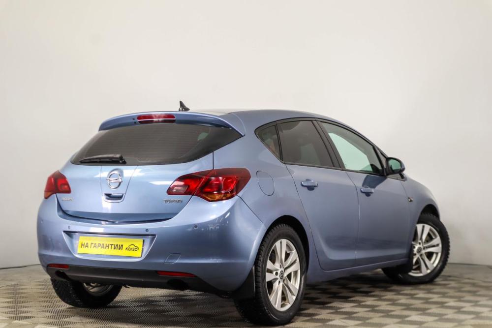 Opel Astra J Пермь  - изображение 5