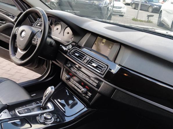 BMW 5 серии VI (F10/F11/F07) Рестайлинг с пробегом 2013 года, цена 1 899 000 рублей, 161408 км, седан, Автокод Объявления