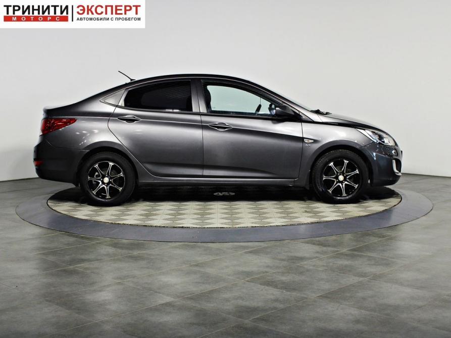 Hyundai Solaris I Белгород  - изображение 4