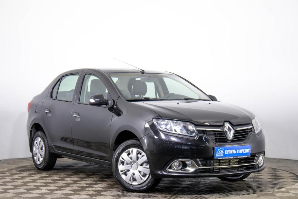Renault Logan II Пермь  - изображение 1