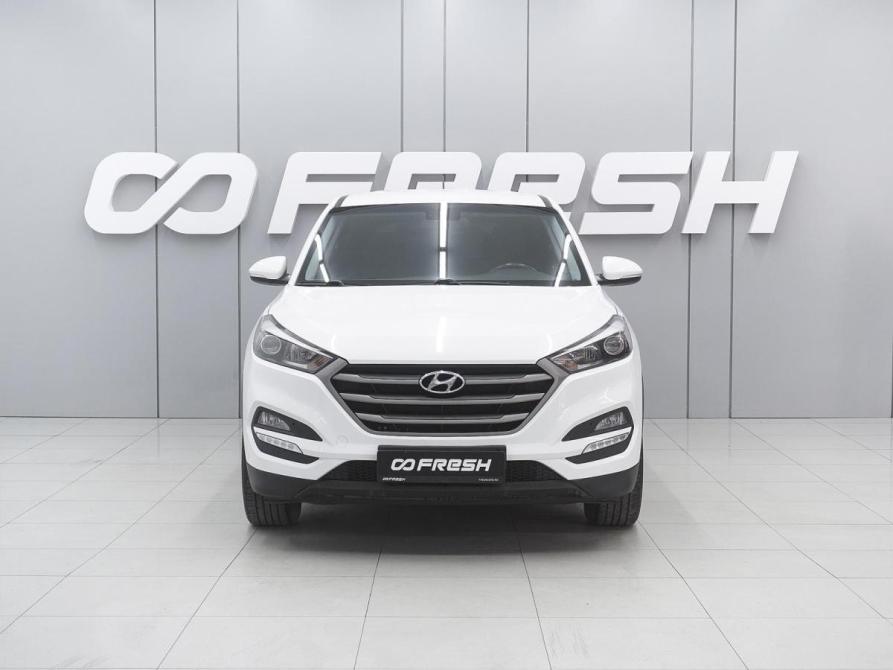 Hyundai Tucson III Ростов-на-Дону  - изображение 3