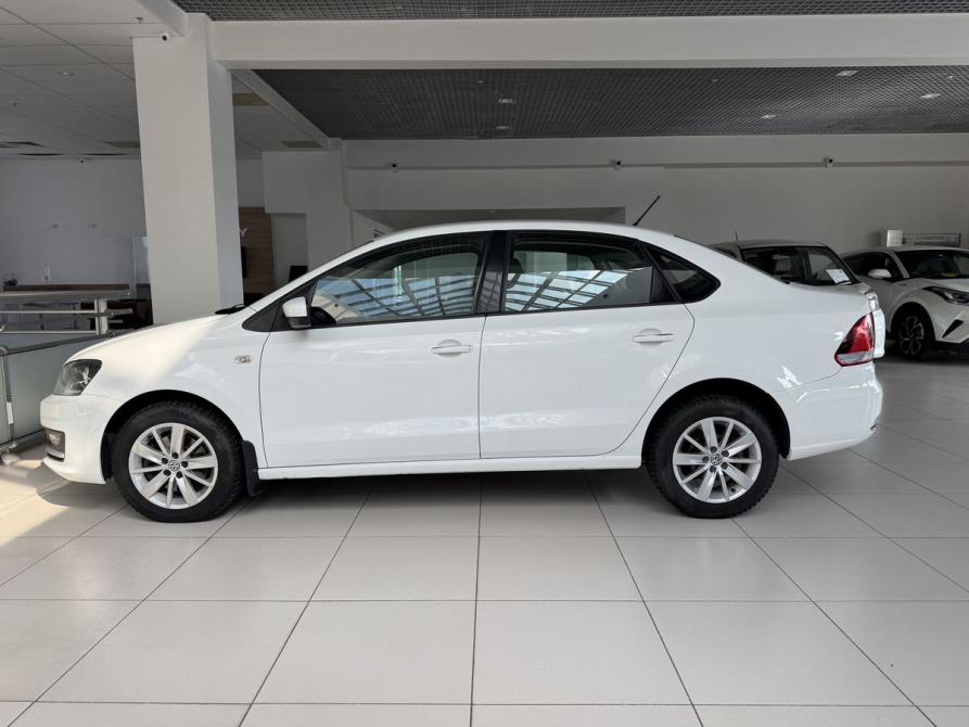 Volkswagen Polo V Рестайлинг Челябинск  - изображение 7