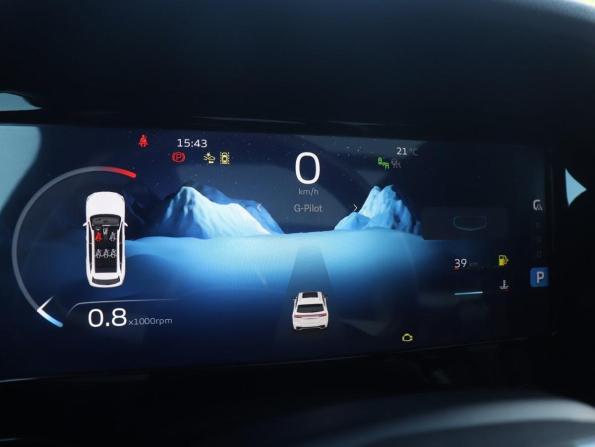 Geely Monjaro I с пробегом 2023 года, цена 2 790 000 рублей, 109000 км, внедорожник, Автокод Объявления