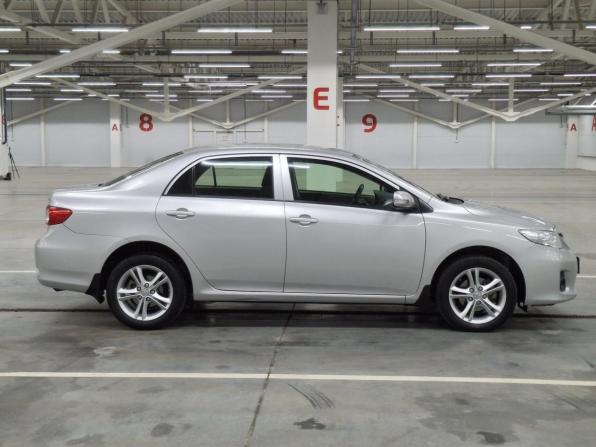 Toyota Corolla X (E140 E150) Рестайлинг с пробегом 2013 года, цена 1 460 000 рублей, 124726 км, седан, Автокод Объявления