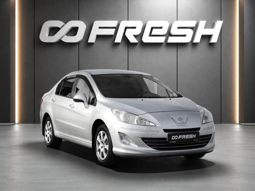 Peugeot 408 I Тверь  - изображение 1