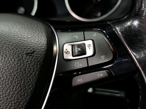 Volkswagen Tiguan II с пробегом 2018 года, цена 2 343 000 рублей, 159467 км, внедорожник, Автокод Объявления
