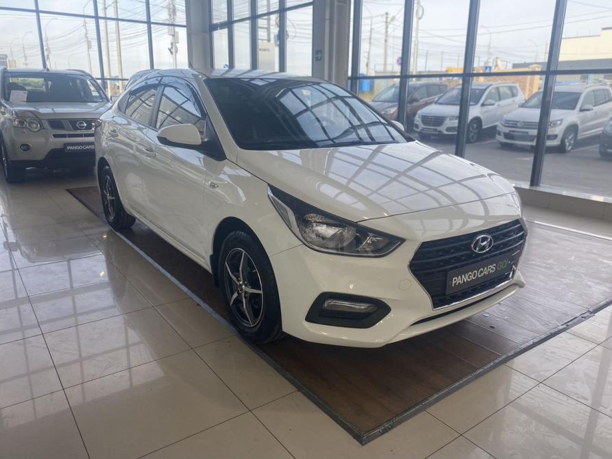 Hyundai Solaris II Саратов  - изображение 3