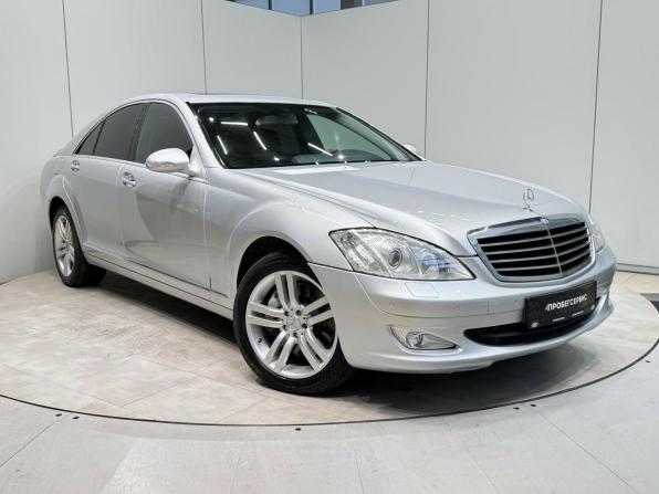 Mercedes-Benz S-Класс V (W221) с пробегом 2007 года, цена 910 000 рублей, 241686 км, седан, Автокод Объявления