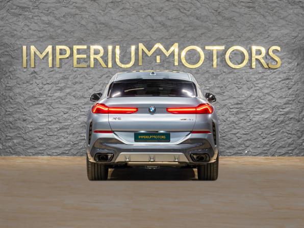 Новый BMW X6 III (G06) Рестайлинг 2026 года, цена 17 890 000 рублей, внедорожник, Автокод Объявления