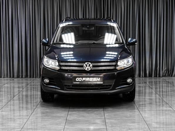 Volkswagen Tiguan I Рестайлинг с пробегом 2012 года, цена 1 074 000 рублей, 200000 км, внедорожник, Автокод Объявления