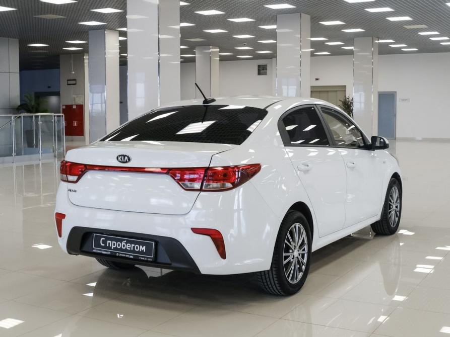 Kia Rio IV Самара  - изображение 2