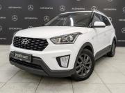 Hyundai Creta I Рестайлинг Москва  - изображение 26