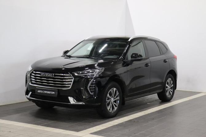 Haval Jolion I с пробегом 2023 года, цена 1 851 000 рублей, 45695 км, внедорожник, Автокод Объявления