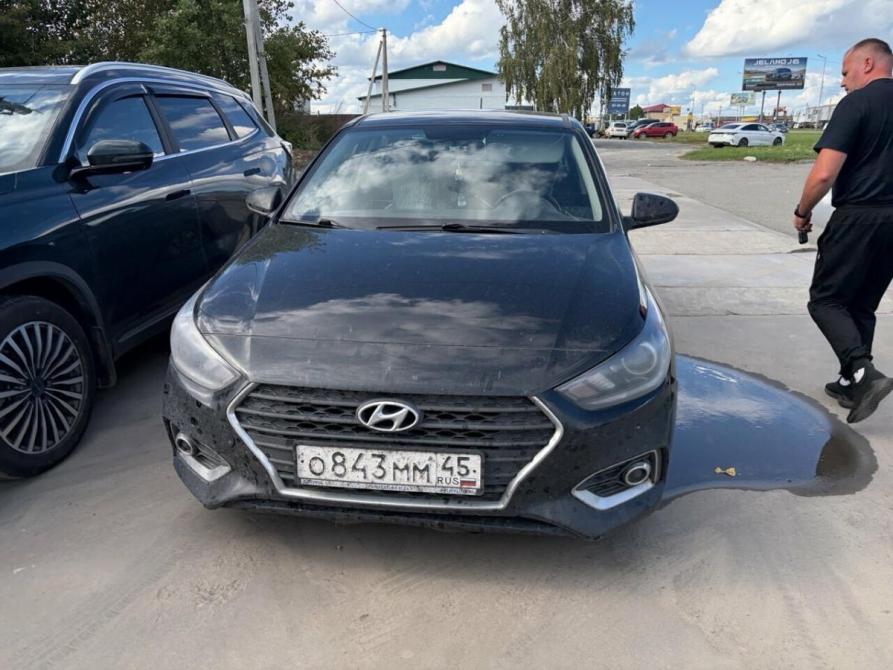 Hyundai Solaris II Курган  - изображение 1