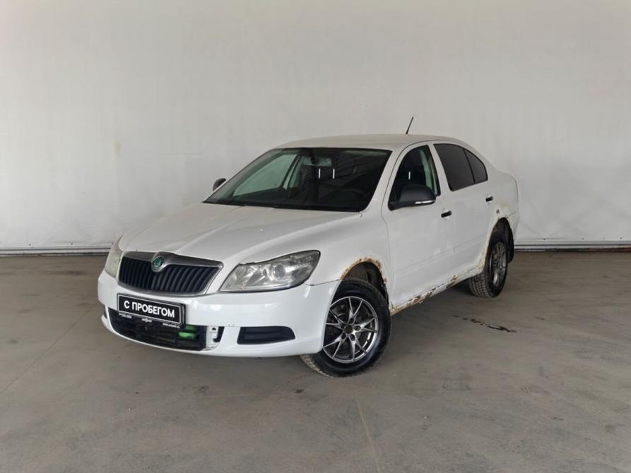 Skoda Octavia II (A5) Рестайлинг Москва  - изображение 1